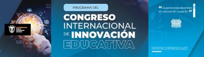 CONGRESO INTERNACIONAL DE INNOVACIÓN EDUCATIVA
