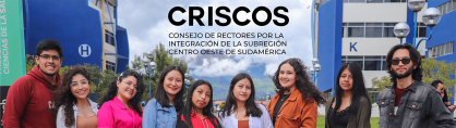 Nueve estudiantes obtuvieron una beca CRISCOS